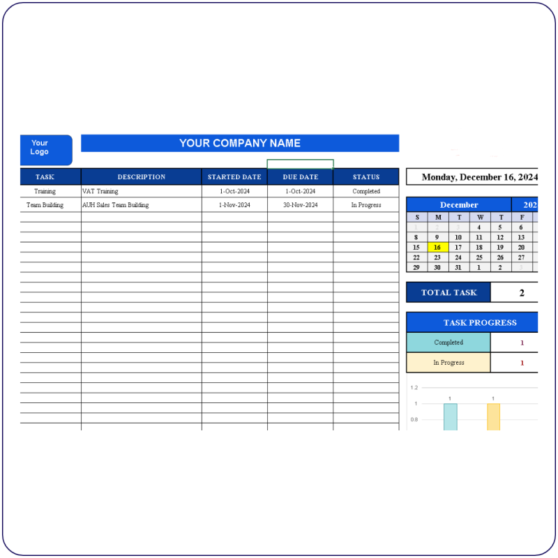 Task Tracker